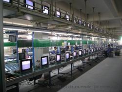 湖南电子电器组装生产线